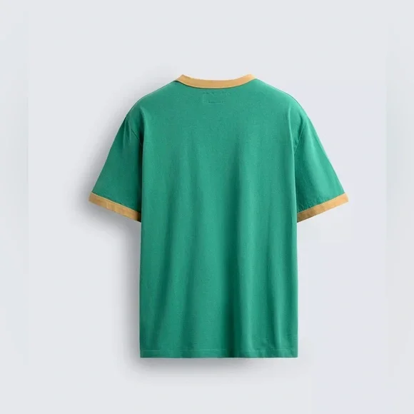 Zara Pluto Harry Lambert X Disney Tshirt - Picture 8 of 12